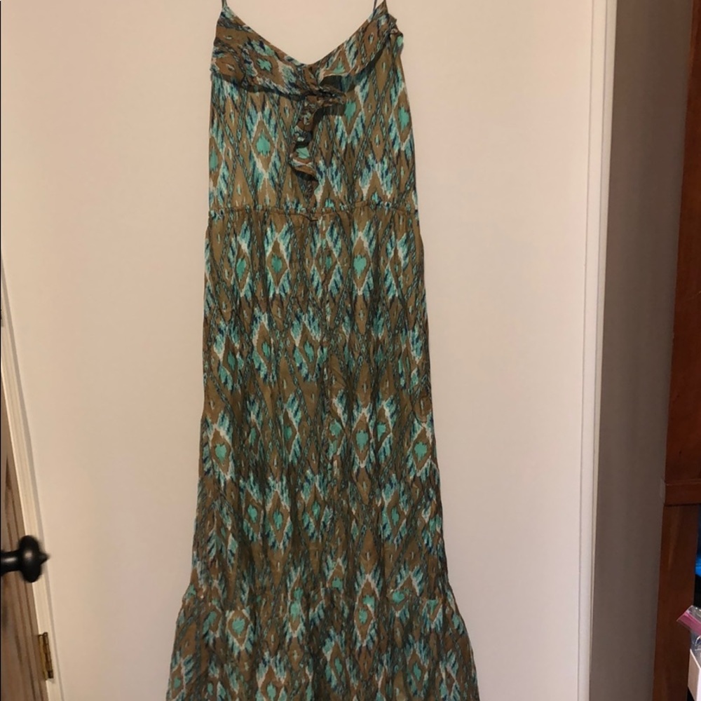 Heartloom maxi dress
